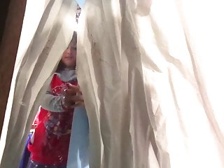 两个朋友互相拉入肛门